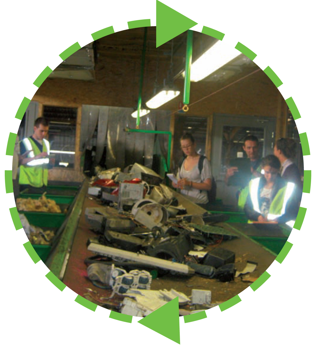 Licence professionnielle Gestion et traitements des d&eacute;chets