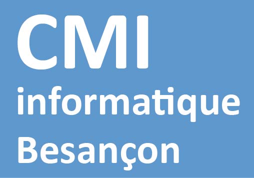 CMI Informatique Besançon