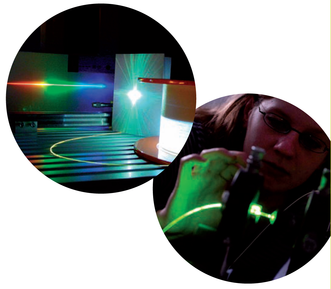 Master Photonique, micro-nanotechnologies et temps fréquence, PICS