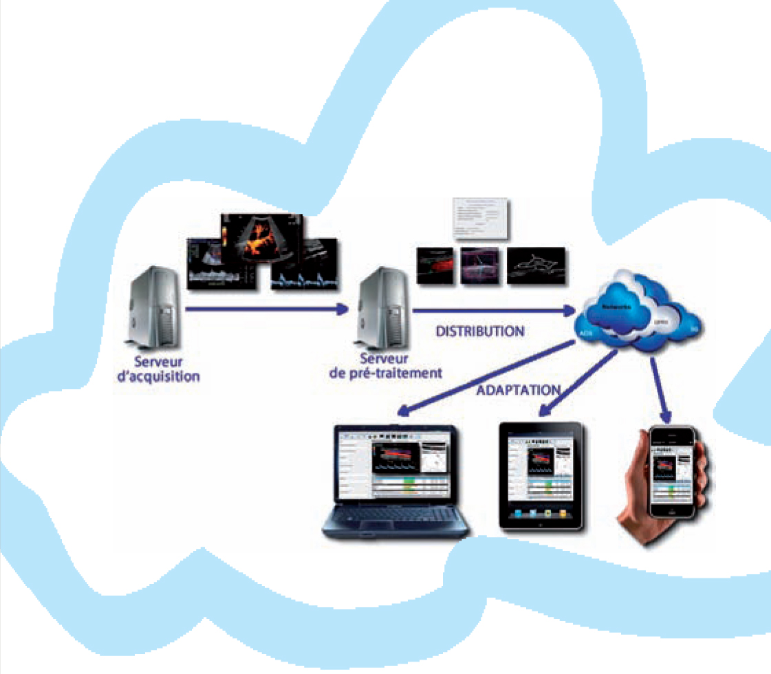Master Systèmes distribués et réseaux, SDR